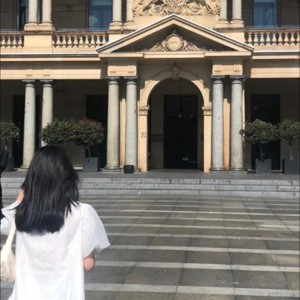 Meet your Posher, Nhu
